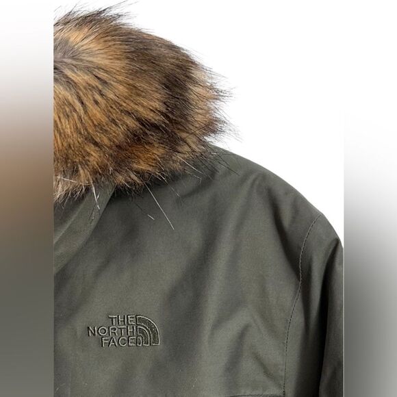 THE NORTH FACE DOWNTOWN PARKA Size‎ SMALL - Picture 13 of 16